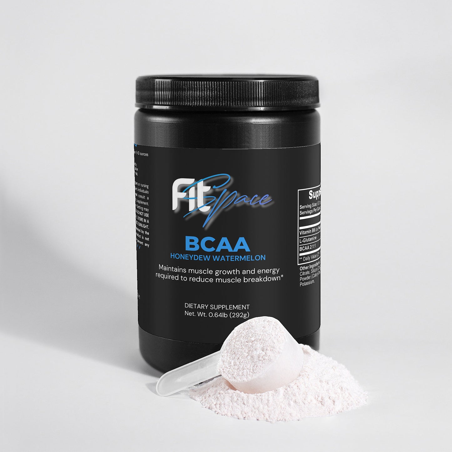 BCAA Post Workout Powder (Honeydew/Watermelon)