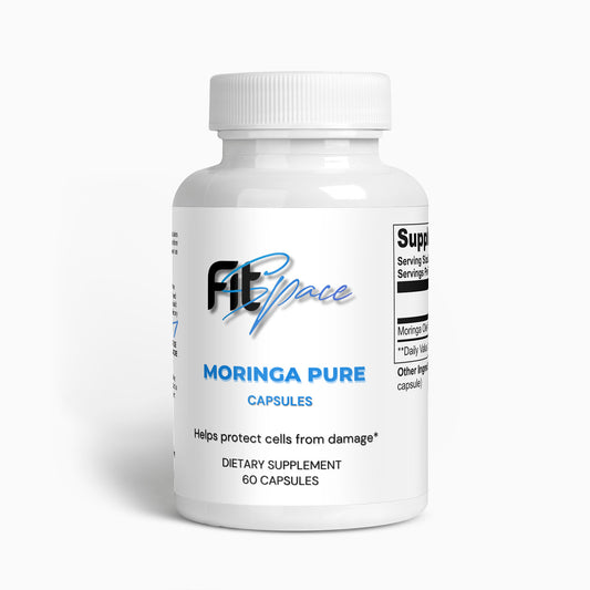 Moringa Pure