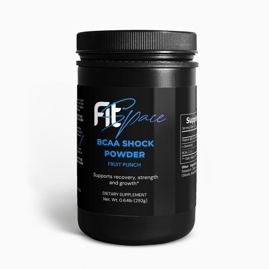 BCAA Shock Powder (Fruit Punch)